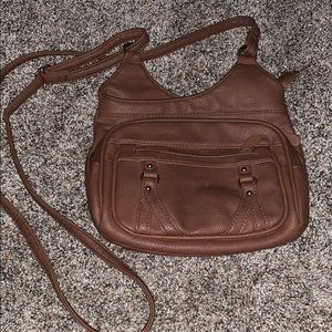 MULTISAC cross body bag!